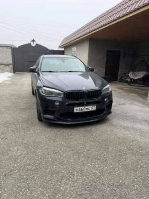 BMW X6 M, 2016 года, 575 лс, 200000 км, полный привод, АКПП - Изображение 1