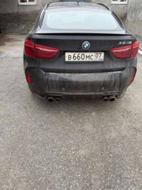 BMW X6 M, 2016 года, 575 лс, 200000 км, полный привод, АКПП - Изображение 2