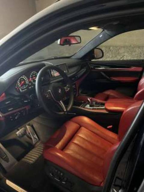 BMW X6 M, 2016 года, 575 лс, 200000 км, полный привод, АКПП - Изображение 3