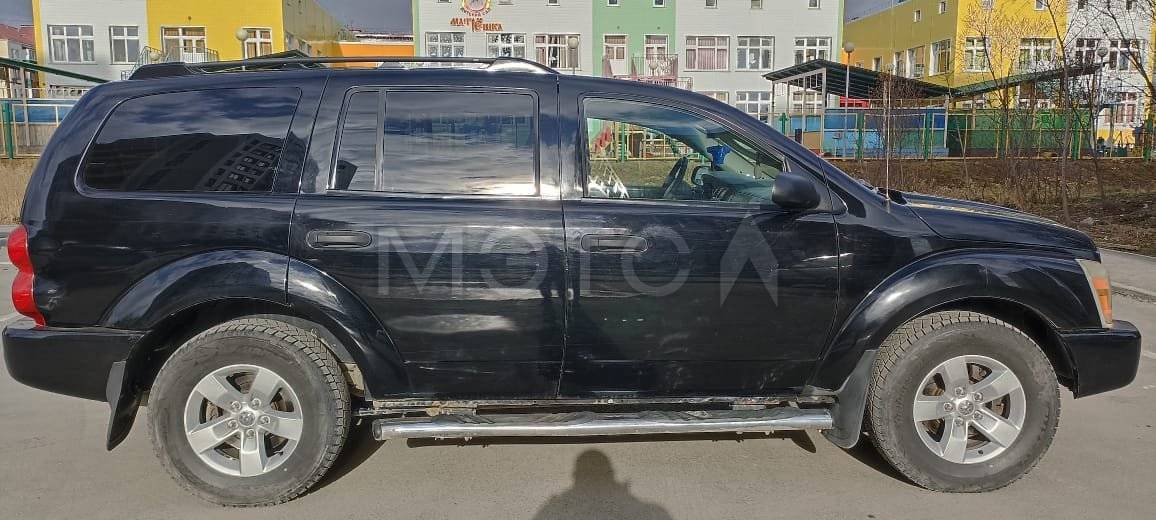 Dodge Durango, 2004 года, 235 лс, 153831 км, полный привод, АКПП - Изображение 1