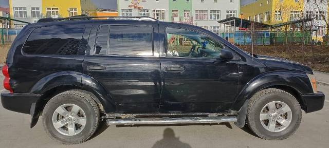 Dodge Durango, 2004 года, 235 лс, 153831 км, полный привод, АКПП - Изображение 1