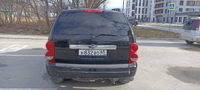 Dodge Durango, 2004 года, 235 лс, 153831 км, полный привод, АКПП - Изображение 4