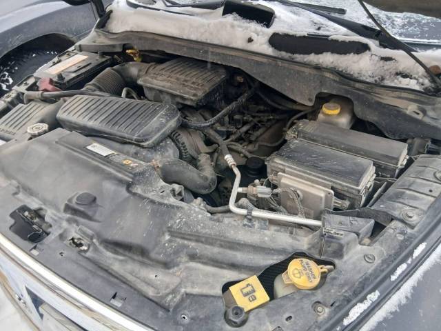 Dodge Durango, 2004 года, 235 лс, 153831 км, полный привод, АКПП - Изображение 15