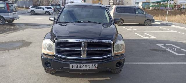 Dodge Durango, 2004 года, 235 лс, 153831 км, полный привод, АКПП - Изображение 2