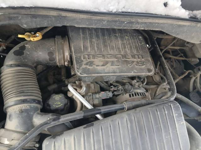 Dodge Durango, 2004 года, 235 лс, 153831 км, полный привод, АКПП - Изображение 16