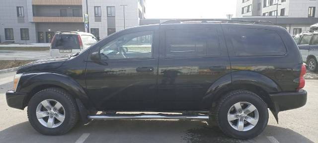 Dodge Durango, 2004 года, 235 лс, 153831 км, полный привод, АКПП - Изображение 3