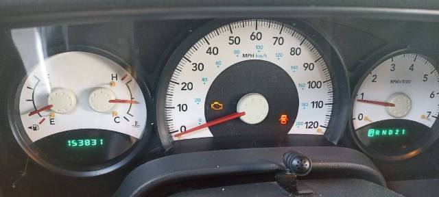 Dodge Durango, 2004 года, 235 лс, 153831 км, полный привод, АКПП - Изображение 9