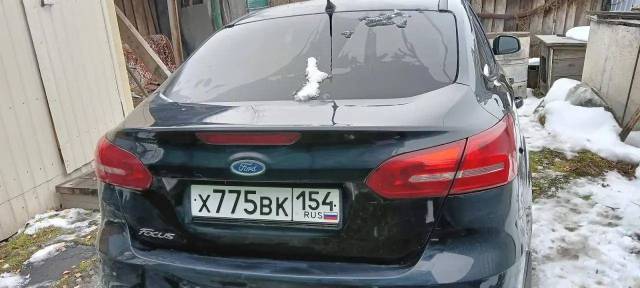 Ford Focus, 2016 года, 125 лс, 139532 км, АКПП - Изображение 4