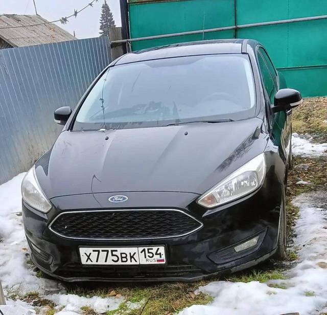 Ford Focus, 2016 года, 125 лс, 139532 км, АКПП - Изображение 2