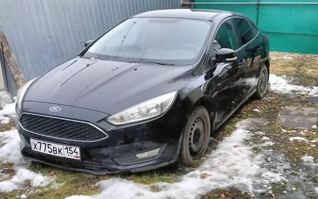 Ford Focus, 2016 года, 125 лс, 139532 км, АКПП - Изображение 1