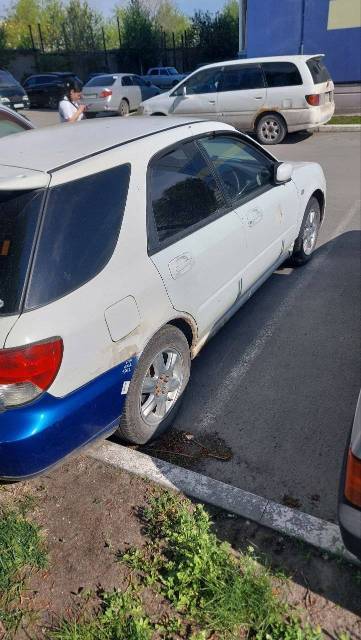 Subaru Impreza, 2003 года, 100 лс, АКПП - Изображение 4