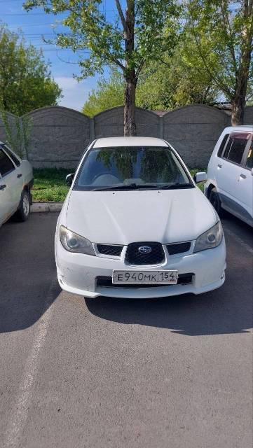 Subaru Impreza, 2003 года, 100 лс, АКПП - Изображение 1