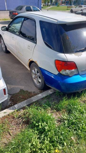 Subaru Impreza, 2003 года, 100 лс, АКПП - Изображение 3