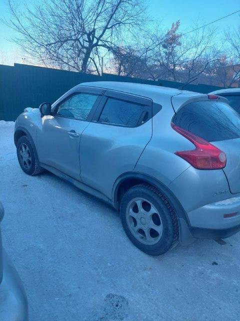 Nissan Juke, 2010 года, 114 лс, 134098 км, АКПП - Изображение 3