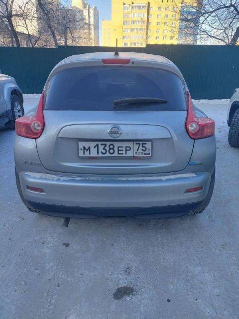 Nissan Juke, 2010 года, 114 лс, 134098 км, АКПП - Изображение 4