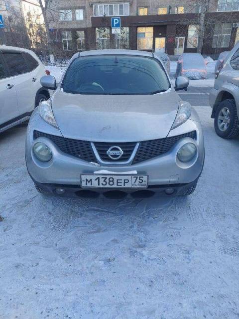Nissan Juke, 2010 года, 114 лс, 134098 км, АКПП - Изображение 2