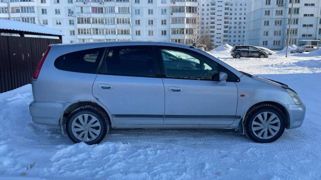 Honda Stream, 2001 года, 130 лс, 340000 км, АКПП - Изображение 1