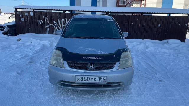 Honda Stream, 2001 года, 130 лс, 340000 км, АКПП - Изображение 2