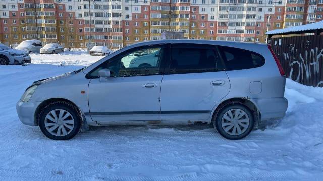 Honda Stream, 2001 года, 130 лс, 340000 км, АКПП - Изображение 3