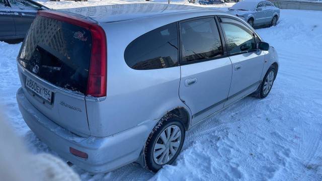 Honda Stream, 2001 года, 130 лс, 340000 км, АКПП - Изображение 4