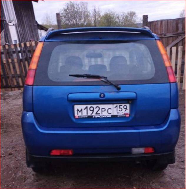 Suzuki Ignis, 2006 года, 93 лс - Изображение 3