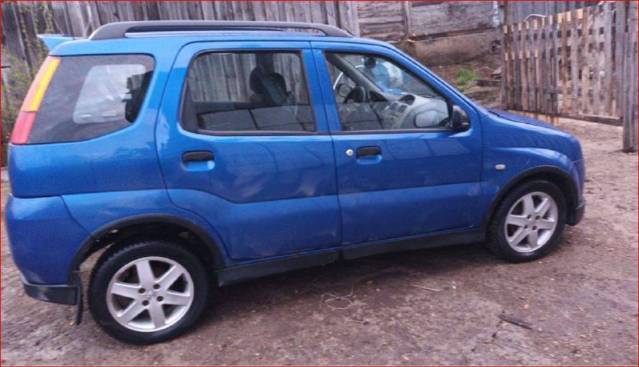 Suzuki Ignis, 2006 года, 93 лс - Изображение 1