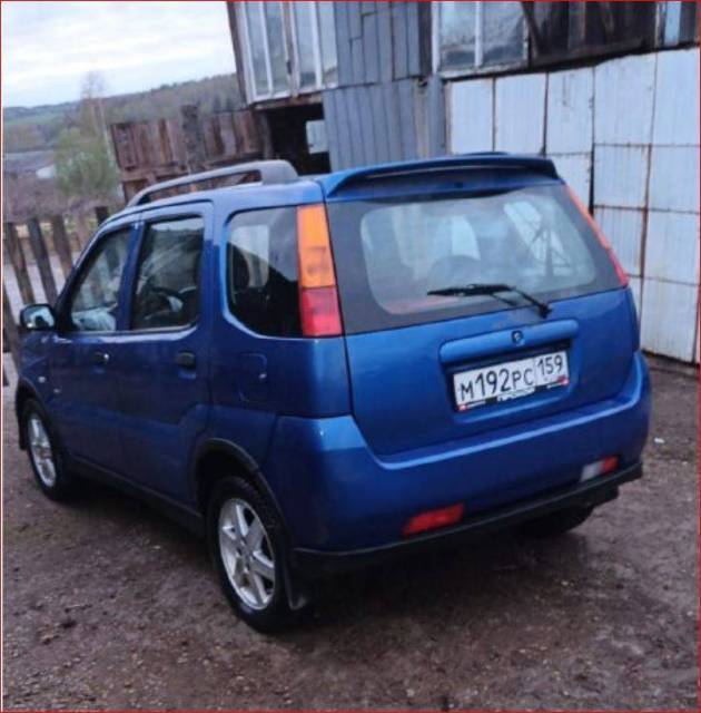 Suzuki Ignis, 2006 года, 93 лс - Изображение 2