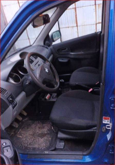 Suzuki Ignis, 2006 года, 93 лс - Изображение 4