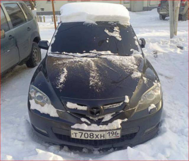 Mazda 3, 2008 года, 105 лс - Изображение 2