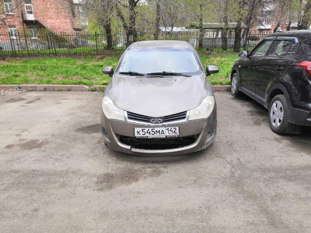 Chery Very (A13), 2011 года, 108,8 лс, 144000 км - Изображение 2