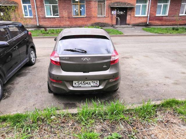 Chery Very (A13), 2011 года, 108,8 лс, 144000 км - Изображение 4