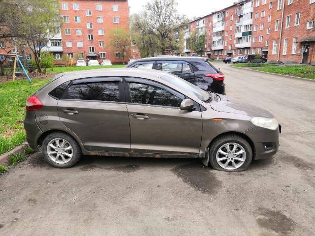 Chery Very (A13), 2011 года, 108,8 лс, 144000 км - Изображение 3