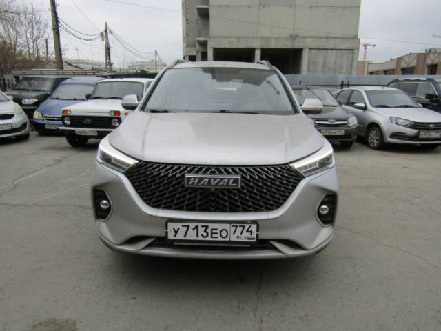 Haval M6, 2024 года, 142 лс, 8339 км, АКПП - Изображение 2