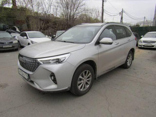 Haval M6, 2024 года, 142 лс, 8339 км, АКПП - Изображение 1