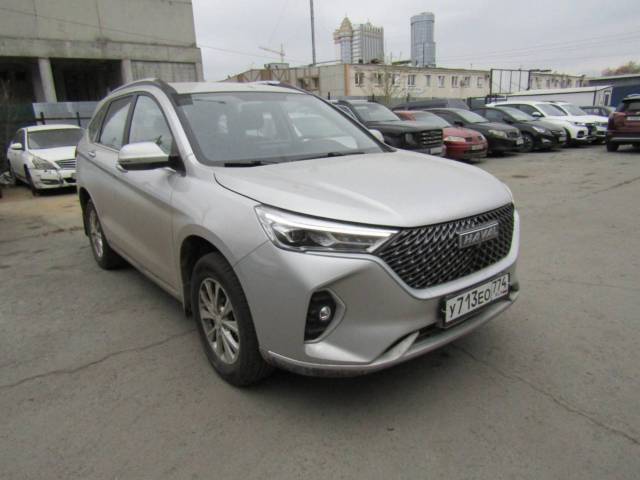Haval M6, 2024 года, 142 лс, 8339 км, АКПП - Изображение 3