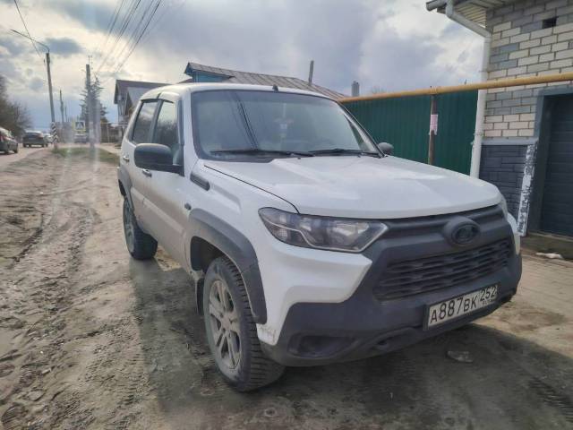 Lada Niva Travel, 2023 года, 80 лс, полный привод - Изображение 1