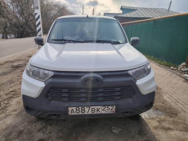 Lada Niva Travel, 2023 года, 80 лс, полный привод - Изображение 2