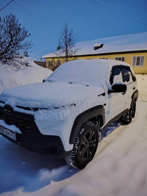 Lada Niva Travel, 2023 года, 80 лс, полный привод - Изображение 3
