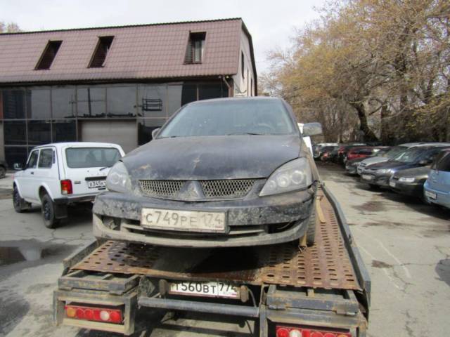 Mitsubishi Lancer, 2006 года, 82 лс - Изображение 2