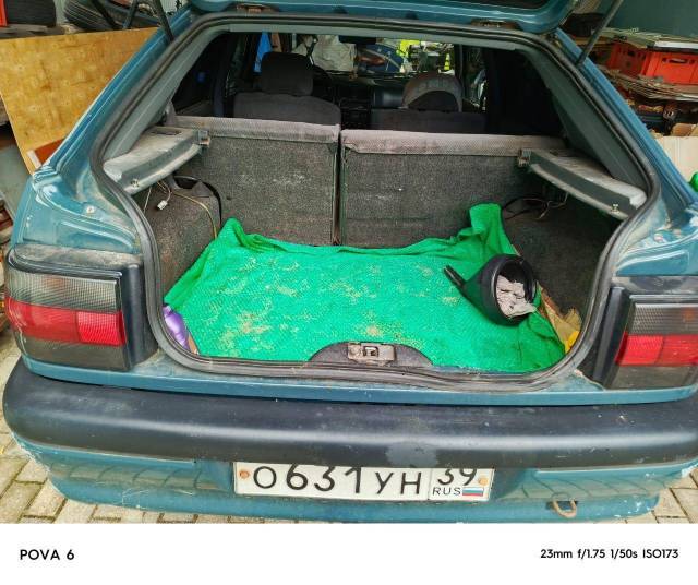 Renault 19, 1993 года, 88 лс, 432 884 км - Изображение 8
