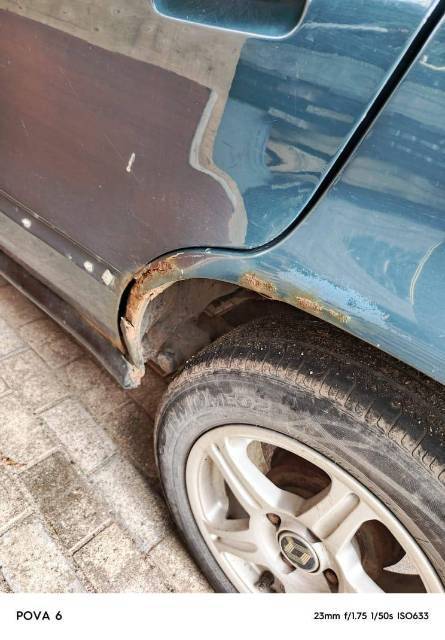 Renault 19, 1993 года, 88 лс, 432 884 км - Изображение 10