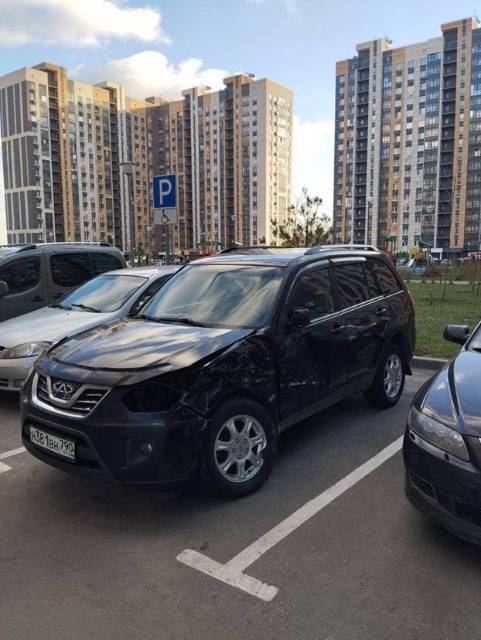 Chery Tiggo T11, 2015 года, 130 лс, 160 745 км. - Изображение 1