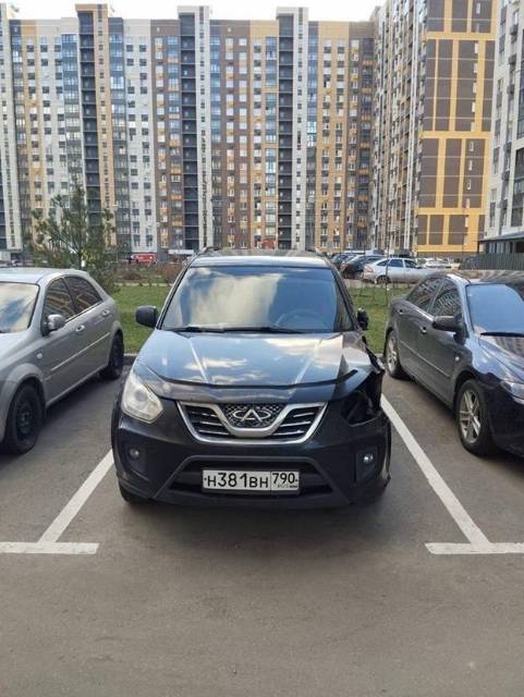 Chery Tiggo T11, 2015 года, 130 лс, 160 745 км. - Изображение 2