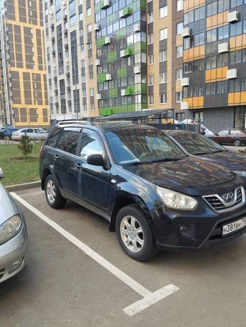 Chery Tiggo T11, 2015 года, 130 лс, 160 745 км. - Изображение 3
