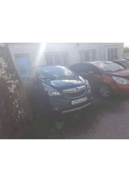 Opel Mokka, 2013 года, 140 лс - Изображение 3