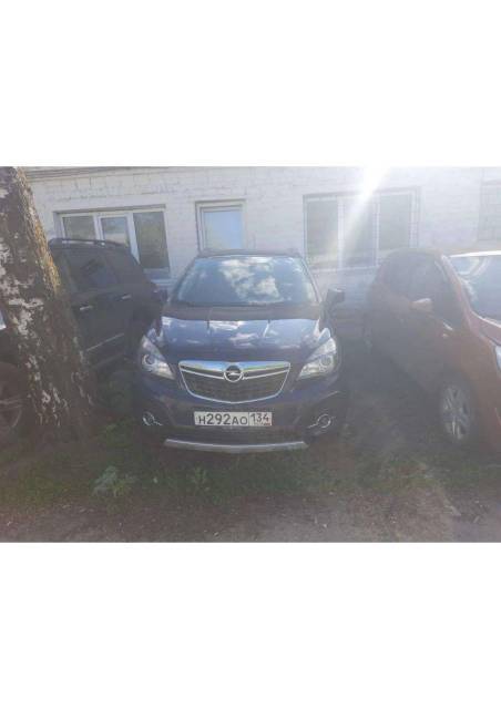 Opel Mokka, 2013 года, 140 лс - Изображение 2