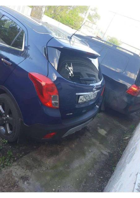 Opel Mokka, 2013 года, 140 лс - Изображение 4
