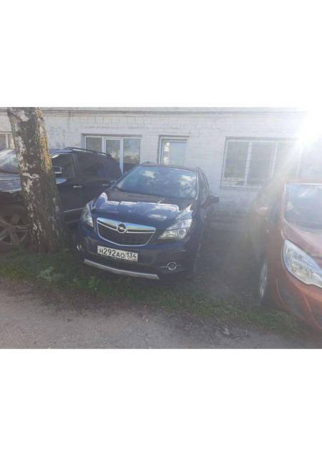 Opel Mokka, 2013 года, 140 лс - Изображение 1