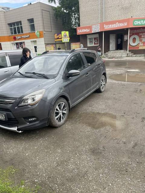Lifan X50, 2015 года, 103 лс, 110480 км, АКПП - Изображение 3