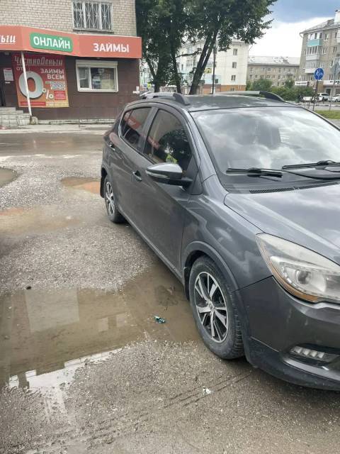 Lifan X50, 2015 года, 103 лс, 110480 км, АКПП - Изображение 2